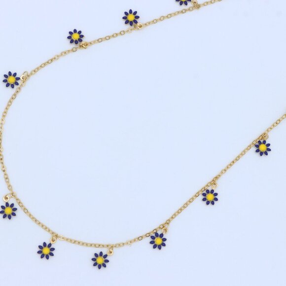 "Minimalist Necklace Chain, Elegant Jewelry for Women & Girls | MLCRC1225 - Picture 3 of 10